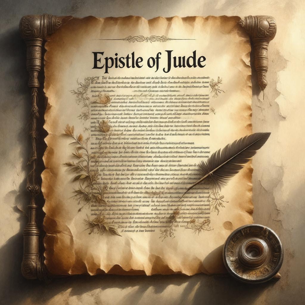 Epistle of Jude